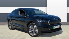 Skoda Enyaq 210kW 85 Edition 82kWh 5dr Auto Electric Estate